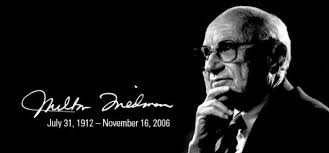 Ten classic Milton Friedman quotes - AEI | Carpe Diem Blog » AEIdeas via Relatably.com