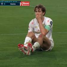 Another Blow for the Mexican National Team: Marcel Ruiz Suffers a Brutal Knee Injury in Concachampions Match