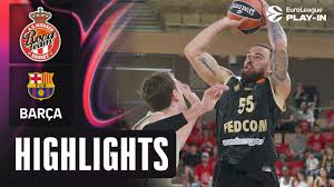AS Monaco-FC Barcelona | Play-In, Second Round | 2025-26 EuroLeague