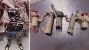 Cubano viaja con 10 pájaros ocultos en ropa interior, pero lo detienen el aeropuerto de Miami