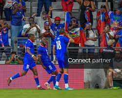 Licensable picture: Soccer: International Mens Friendly-Peru at Haiti