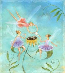 Image result for fairies drinking
