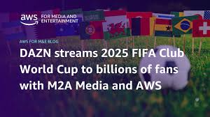 Mundial de Clubes FIFA 2025: Audiência Global Surpreende! 🔥 - Imagen principal del artículo