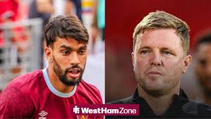 West Ham Zone - News update