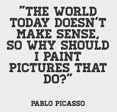 Pablo Picasso Quotes That Will Amaze You via Relatably.com