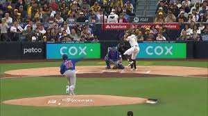 Xander Bogaerts' solo home run (5)