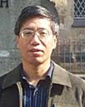 Prof. Dr. Fan Li. Bild von Fan Li