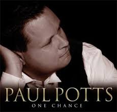 das ist der britische Tenor Paul Potts. Über Paul Potts, den dicken Mann mit ...