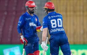 PSL 11: United thump Sultans to set up Qualifiers clash with Zalmi