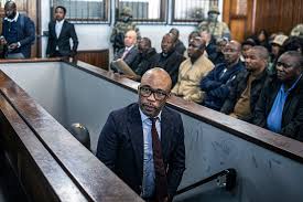 UPDATE: Case against 'Cat' Matlala postponed to May amid new developments