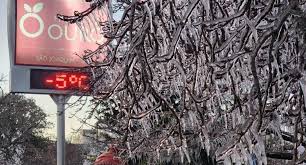 SC pode registrar até -5°C na madrugada com avanço de massa de ar frio; veja onde