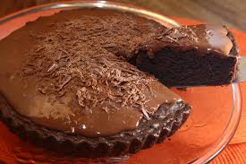 Resultado de imagem para torta de nutella