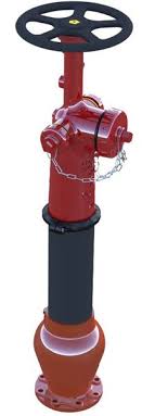 1556ZXX99G, Figure K17 Hydrant - P/N 1556ZXX99G On Kennedy ...