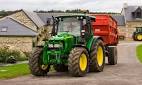 Traktoren John Deere DE