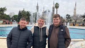 Aston Villa news: Exploring Europe - fans in Istanbul