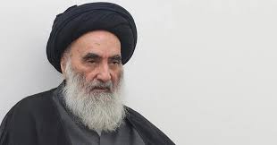 آیت‌الله سیستانی: پشت امام جماعتی که حقوق دولتی می‌گیرد، نماز نخوانید