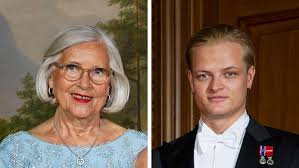 sverre magnus von norwegen