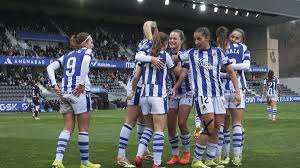 Real Sociedad - Real Madrid C. F. Femenino