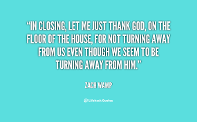 Zach Wamp Quotes. QuotesGram via Relatably.com