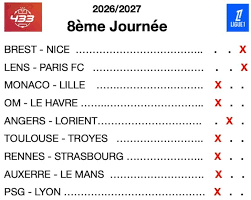 Lens - Paris Fc