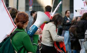 Image result for virtual protest