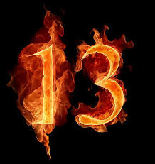 Resultado de imagen de 13