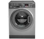 Hotpoint graphite washing machine