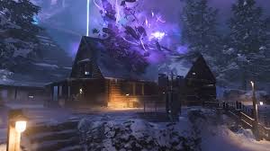 Call of Duty: Black Ops 7 - Official Ashes of the Damned Zombies Map Flythrough Trailer