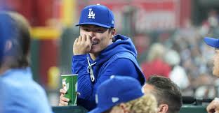 Dodgers on Deck: Saturday, August 8 at Diamondbacks