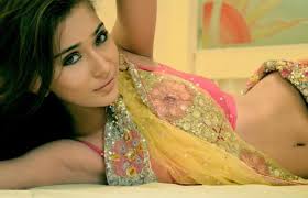 Hot and sexy Sara Khan, who rose to fame playing Sadhna in Sapna Babul Ka...Bidaai and is currently seen as Shallu in Life OK&#39;s ... read more - sara-1