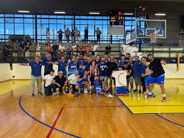La DR1 della NPC Ri-Basket conquista la promozione in serie C