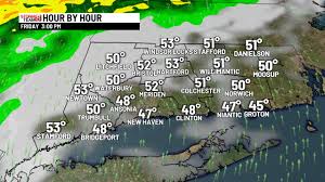 New England Spring Weather: A Mix of Sunshine and Showers