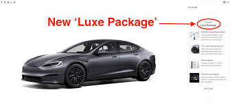 Tesla Aumenta Preços! Pacote 'Luxe' Inclui Supercharging Grátis! - Imagen principal del artículo