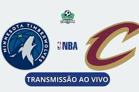 Transmissão de Timberwolves x Cavaliers ao vivo: onde assistir e horário da NBA