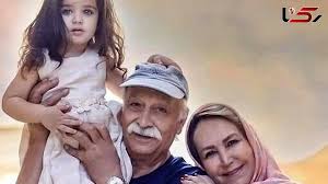 عکس / هانا پاک نیت زیباترین دختر ایران در لباس پری دریایی / نوه مهوش صبرکن ندیمه زلیخا زیبایی اش را به رخ کشید