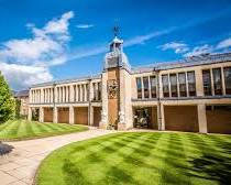 Image of Wolfson College, Cambridge University