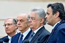 Resultado de imagem para imagens da cúpula do PSDB