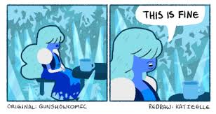Image result for Im fine meme