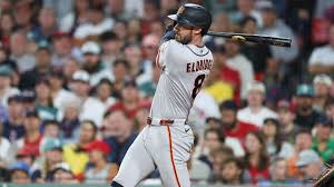 Bryce Eldridge reportedly being added to bereavement list for Giants-Reds series
