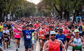 maraton buenos aires 2025