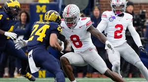 What channel is Indiana vs Ohio State football on today? Big Ten championship game time, TV