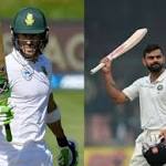 LIVE Cricket Score, India South