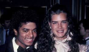Title suggestion: Brooke Shields Calls Out Michael Jackson for Alleged Lies About Their Relationship