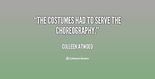 Amazing eleven important quotes about costumes image German ... via Relatably.com