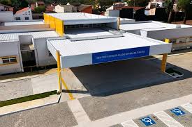 São José inaugura novo Centro de Reabilitação com presença do ministro da saúde
