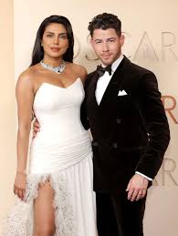 Priyanka Chopra Steals the Show at the Oscars: Fashion and Fame