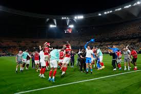 Tudo o que tem de acontecer para Portugal ter 4 equipas na próxima Champions