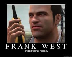 Frank West - FrankWest