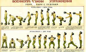 Image result for russian kettlebell swings picture