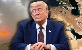 Trump reaguje na odwet Iranu, niespodziewane słowa. "Sprowokowani"